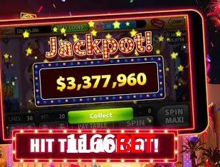 Jogos de Slot 1166bet