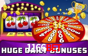 Bônus de Boas-vindas 1166bet