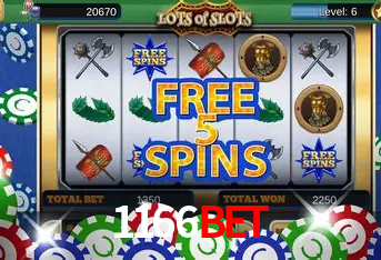 Provedores de Jogos 1166bet